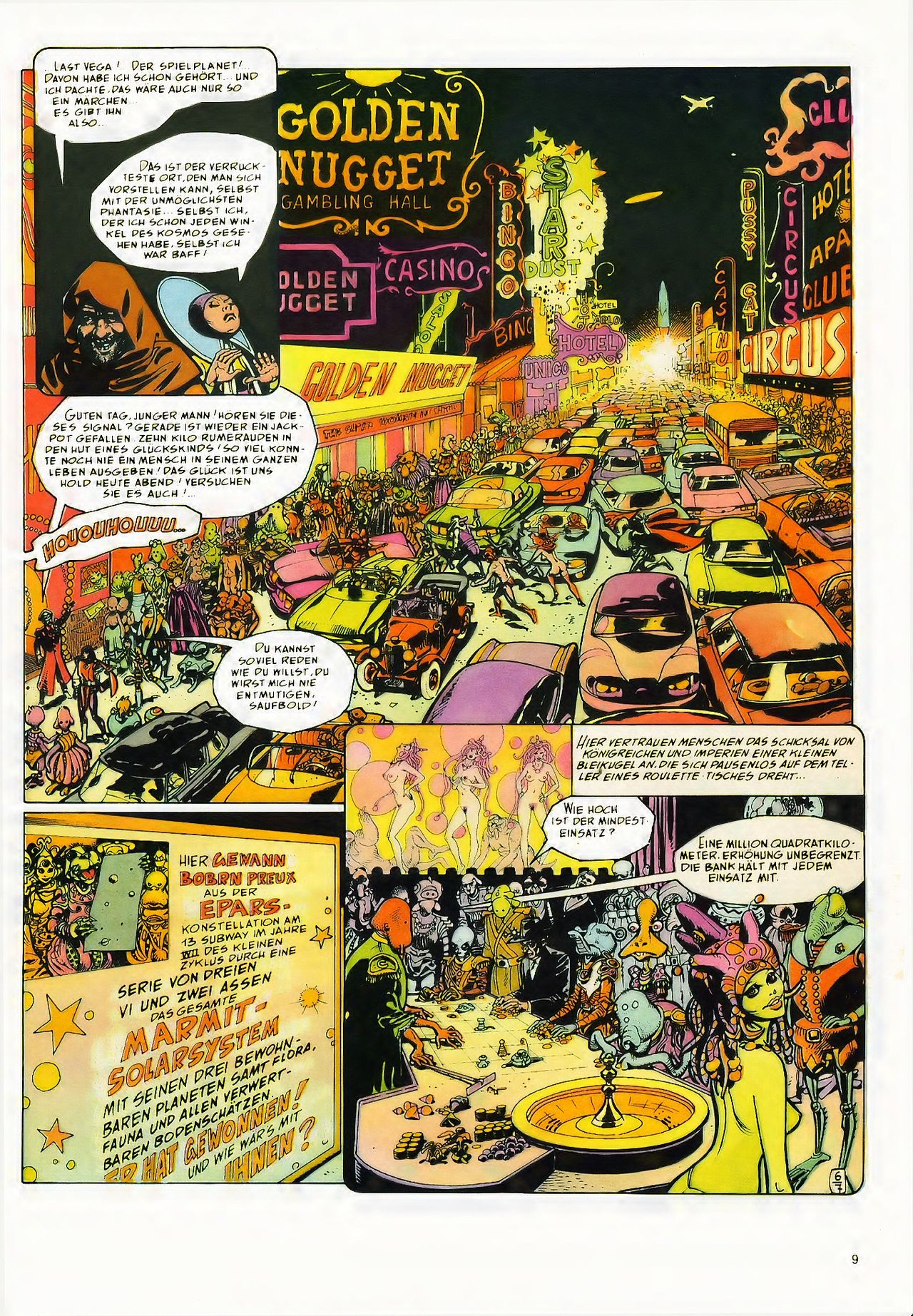 Schwermetall #089 page 9 full