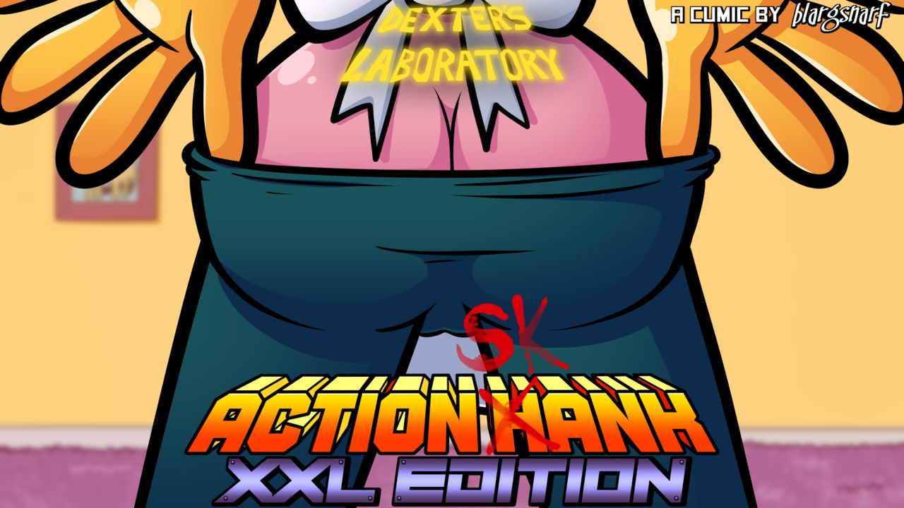 Dexter's Laboratory - Action Skank: Extended Features page 3 full