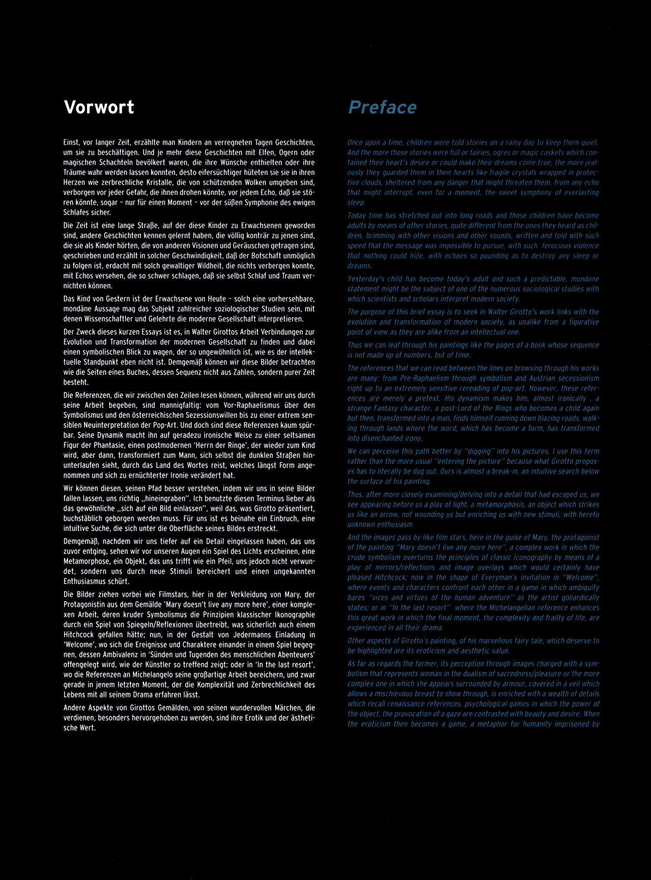 Art Fantastix #09 - The Art of Walter Girotto page 4 full