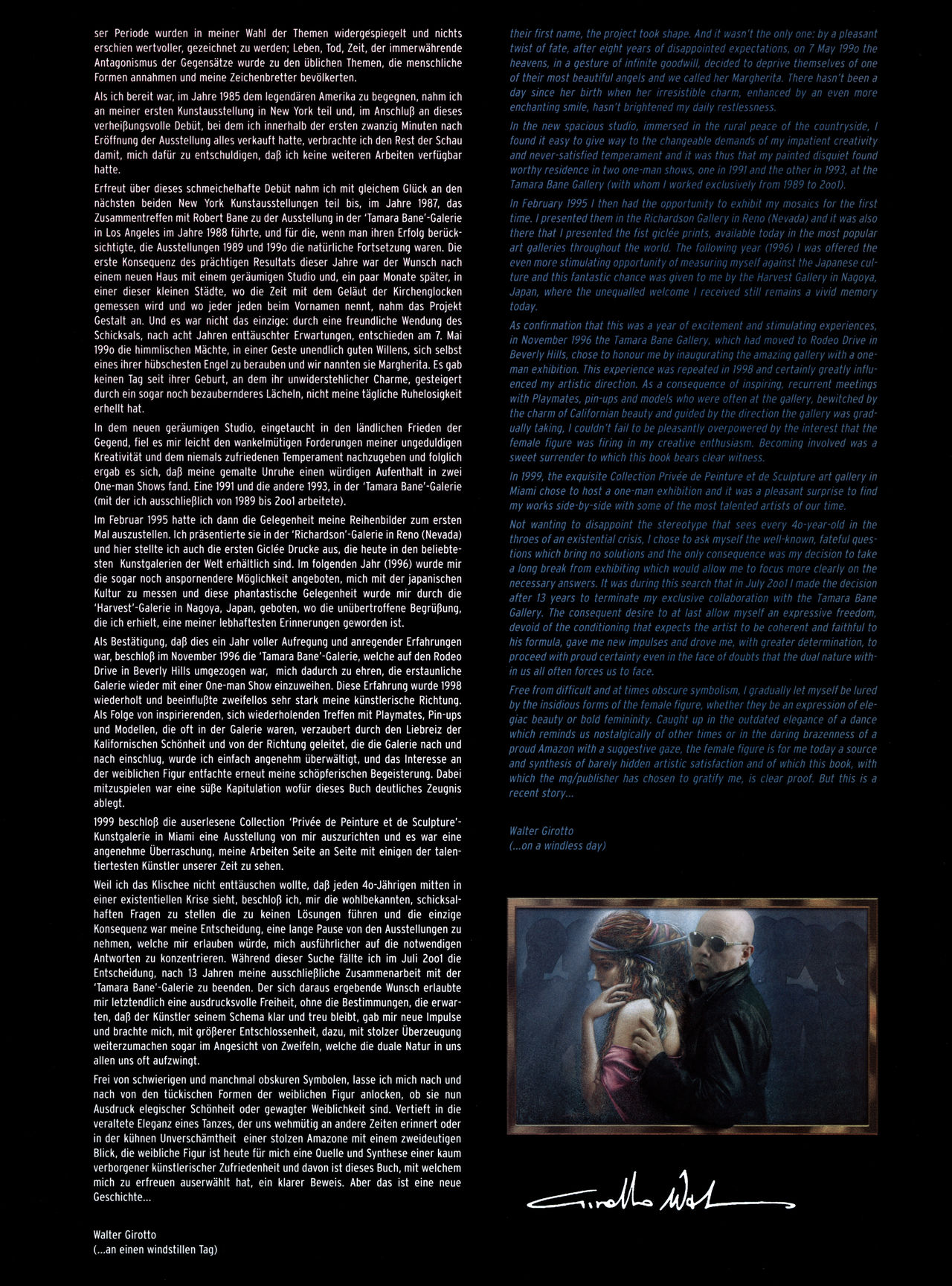 Art Fantastix #09 - The Art of Walter Girotto page 7 full