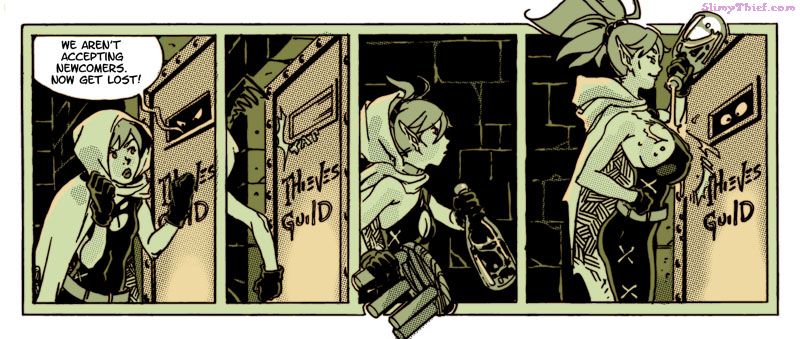 Slimy Thief page 2 full
