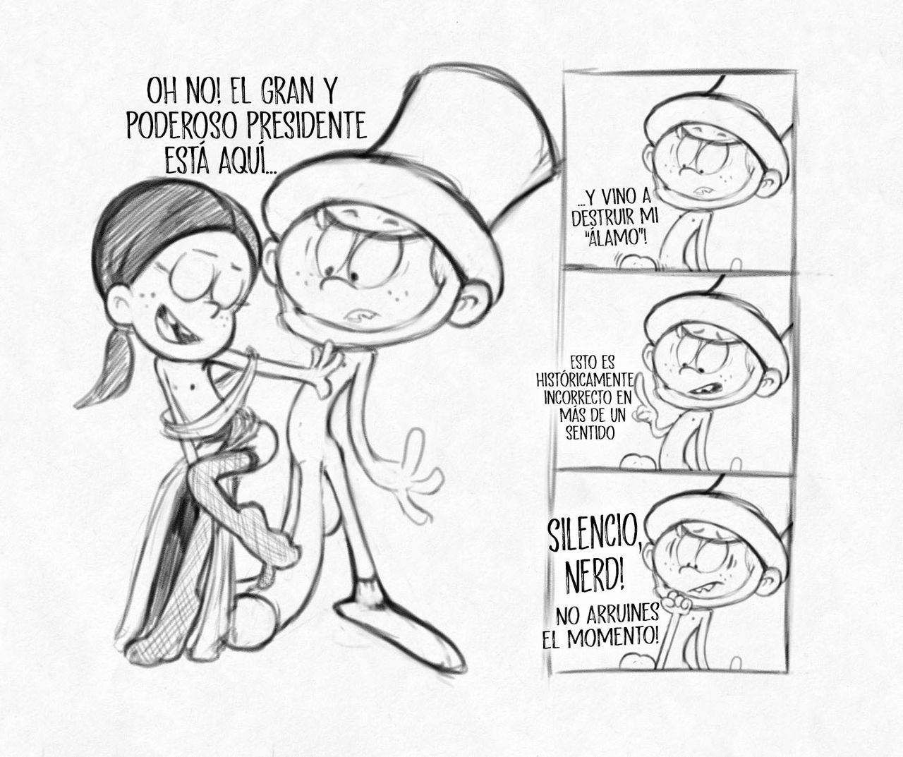 Politicamente Indecente page 2 full