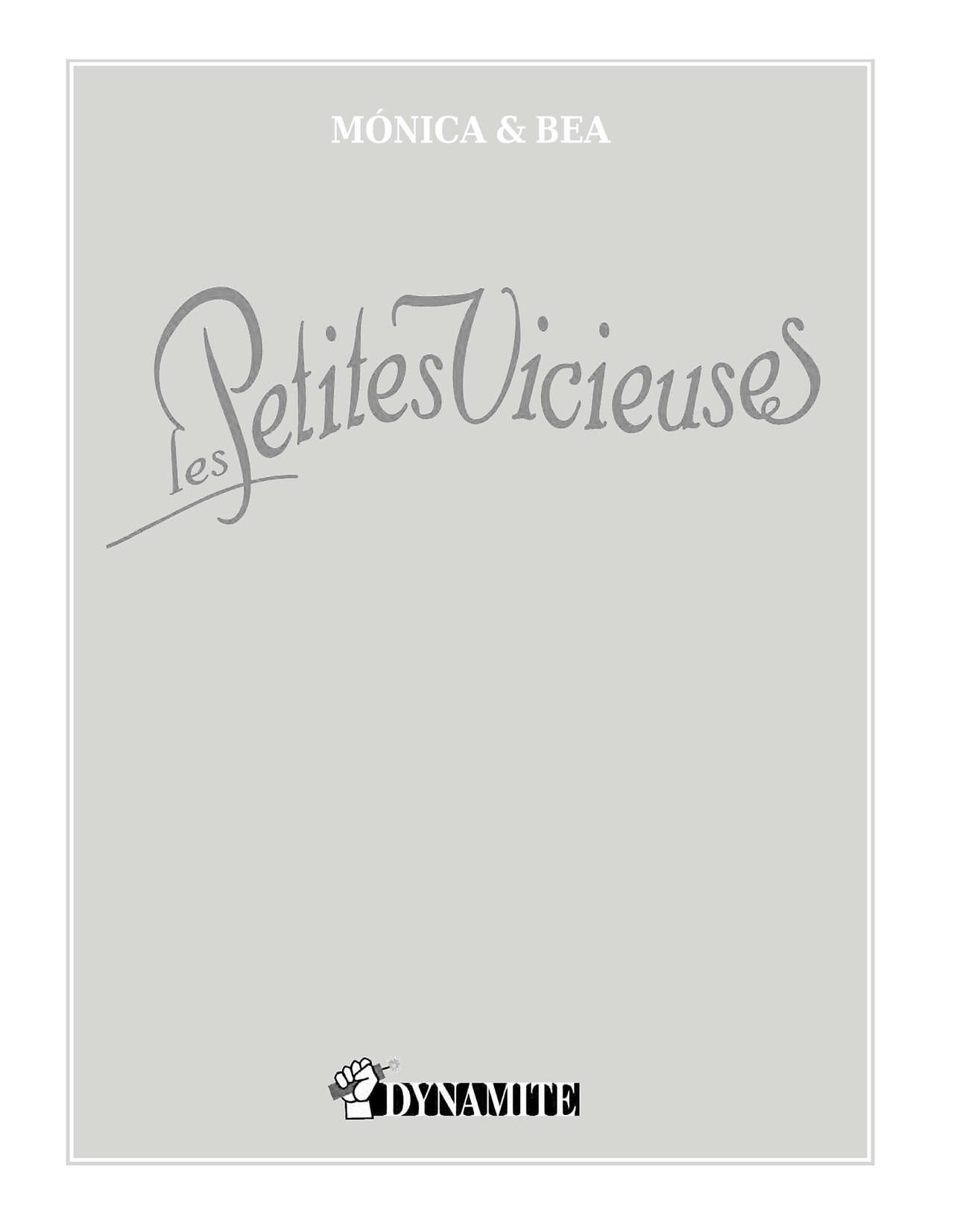 Les petites vicieuses - Intégrale page 2 full
