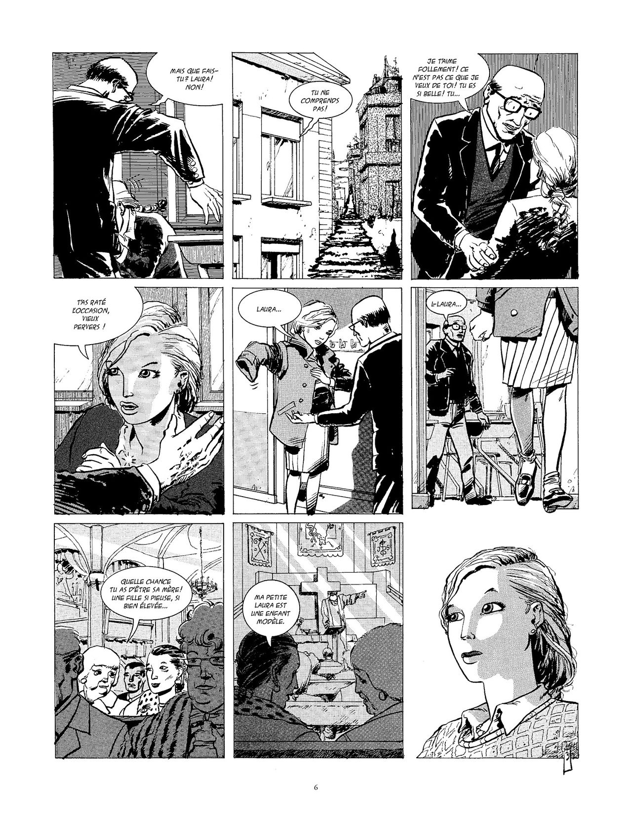 Les petites vicieuses - Intégrale page 6 full