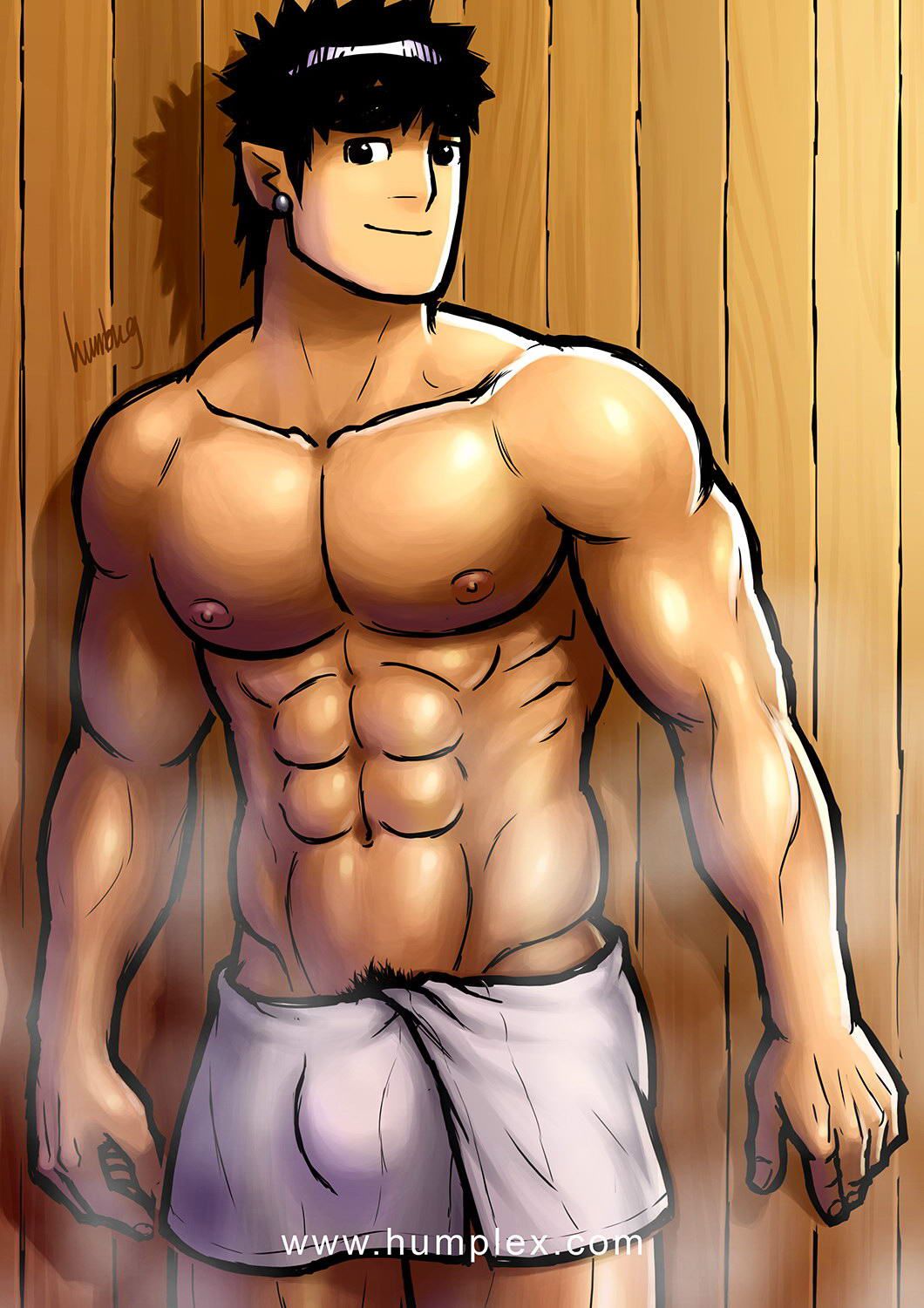 Sauna Slumber page 2 full