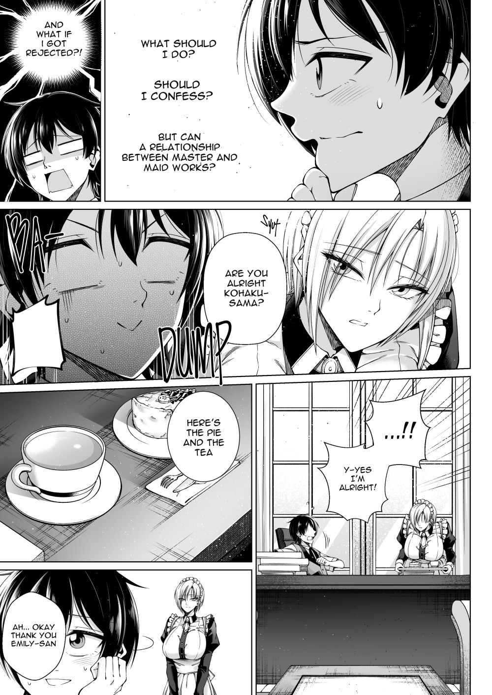 Match Made in Manor page 3 full