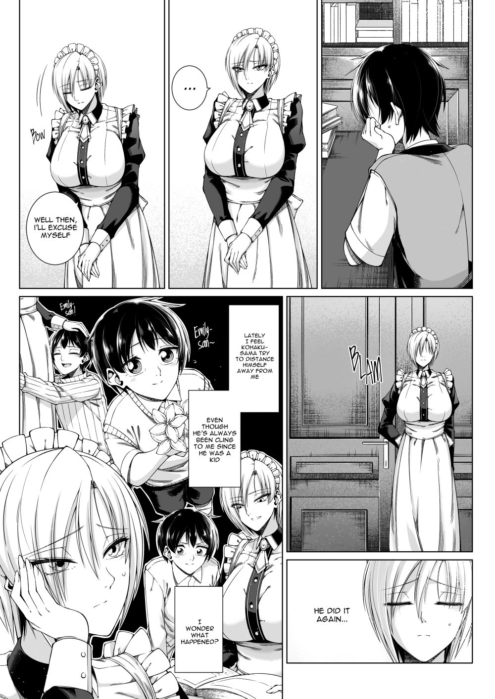 Match Made in Manor page 4 full