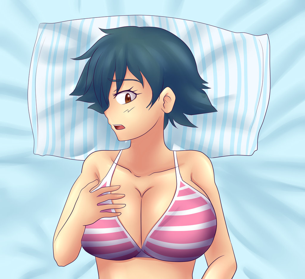 Busty boysmale breast expansion 2 page 4 full
