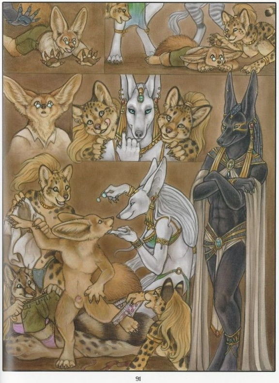 Anubis_ Dark Desire  part 3 page 5 full