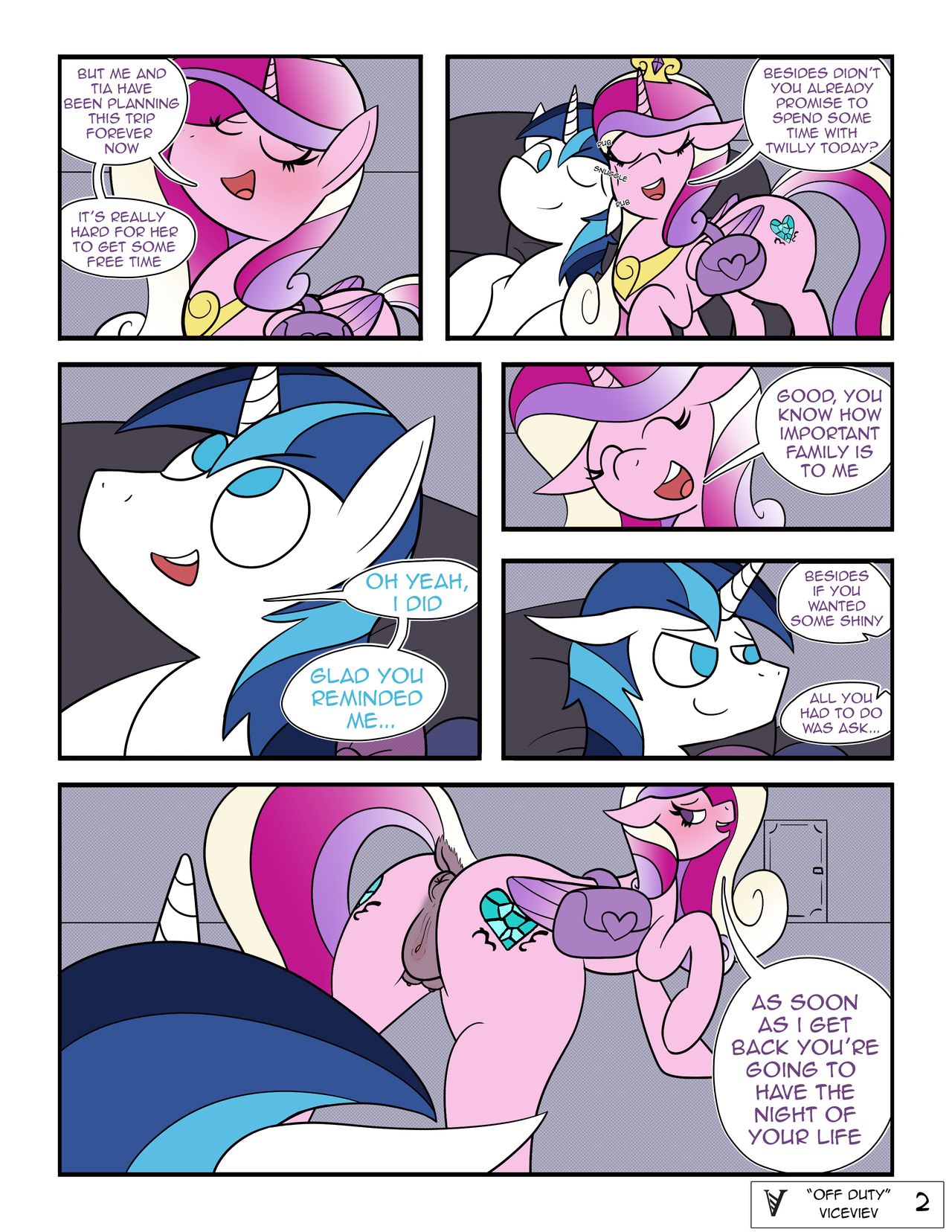 Off duty page 2 full