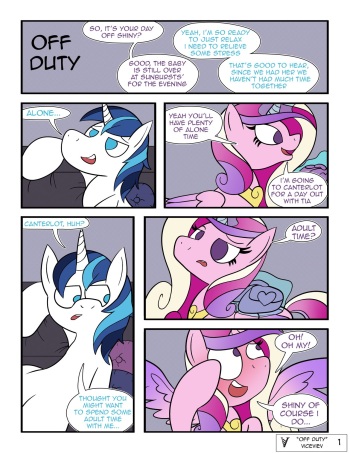 Off duty cover