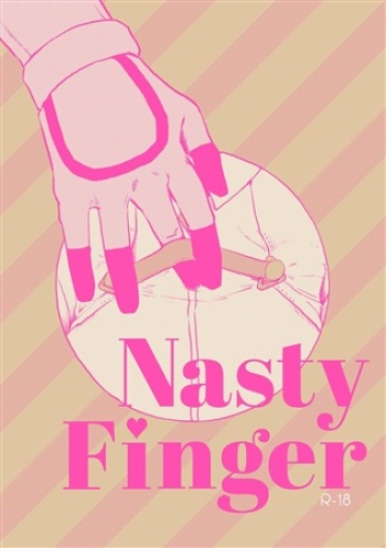 Nasty Finger cover