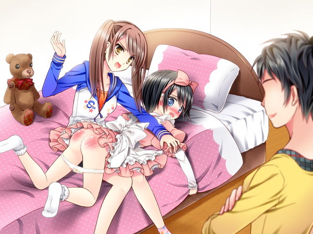 Tenshi-tachi no warudakumi page 2 full