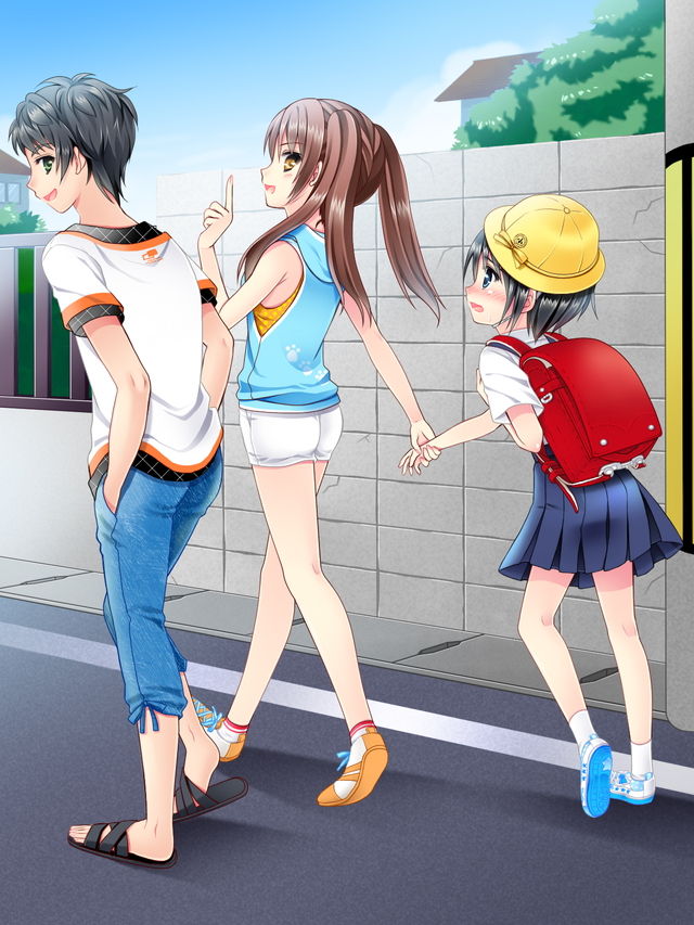 Tenshi-tachi no warudakumi page 4 full
