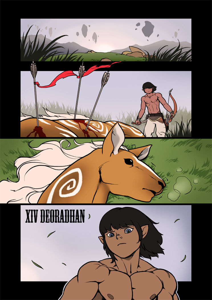 Forbidden Frontiers page 2 full