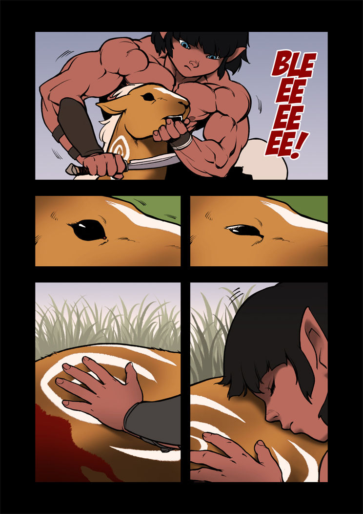 Forbidden Frontiers page 3 full