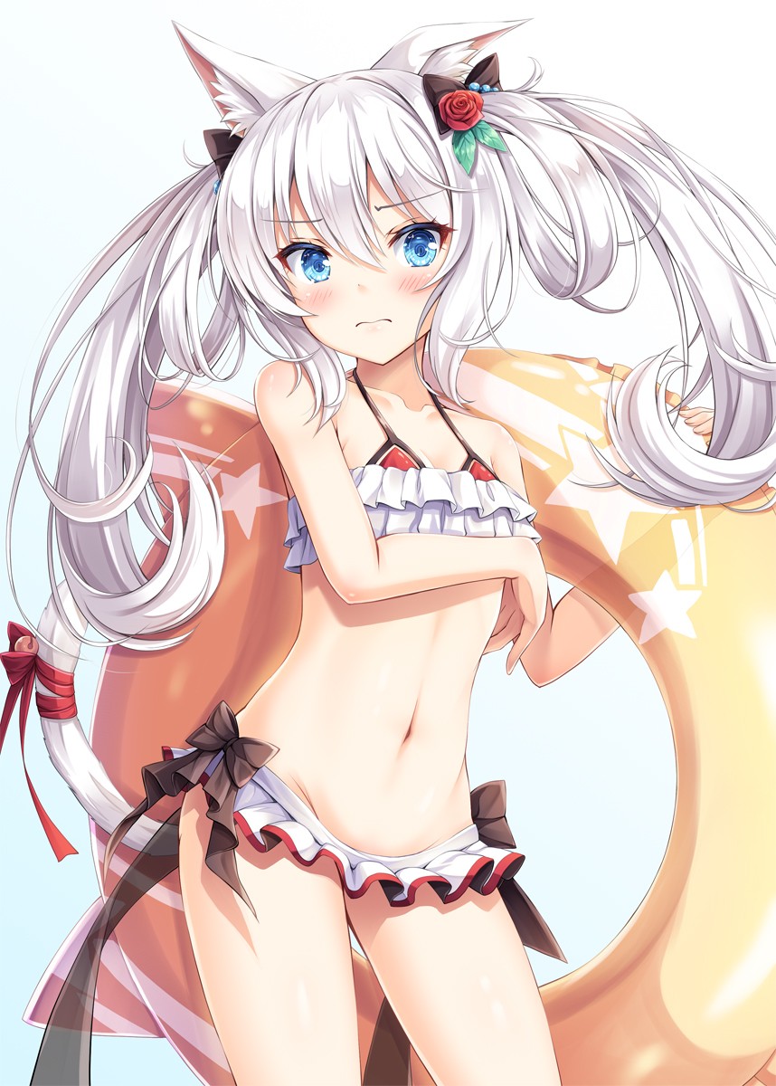 Azu lane illustration Photo Set Vol2 page 1 full