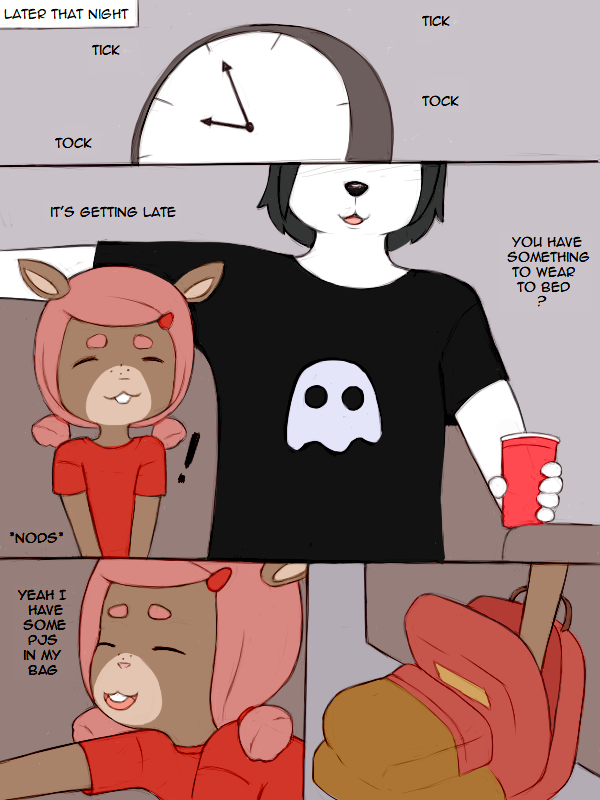 A Girl And Her Crush page 5 full