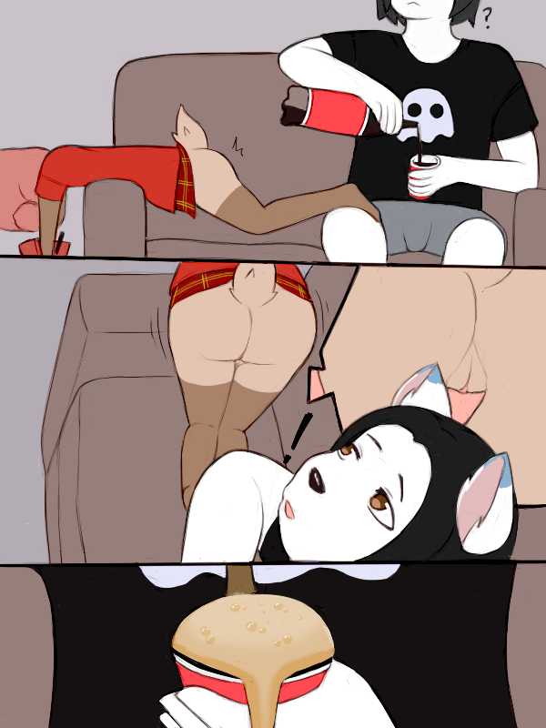 A Girl And Her Crush page 6 full