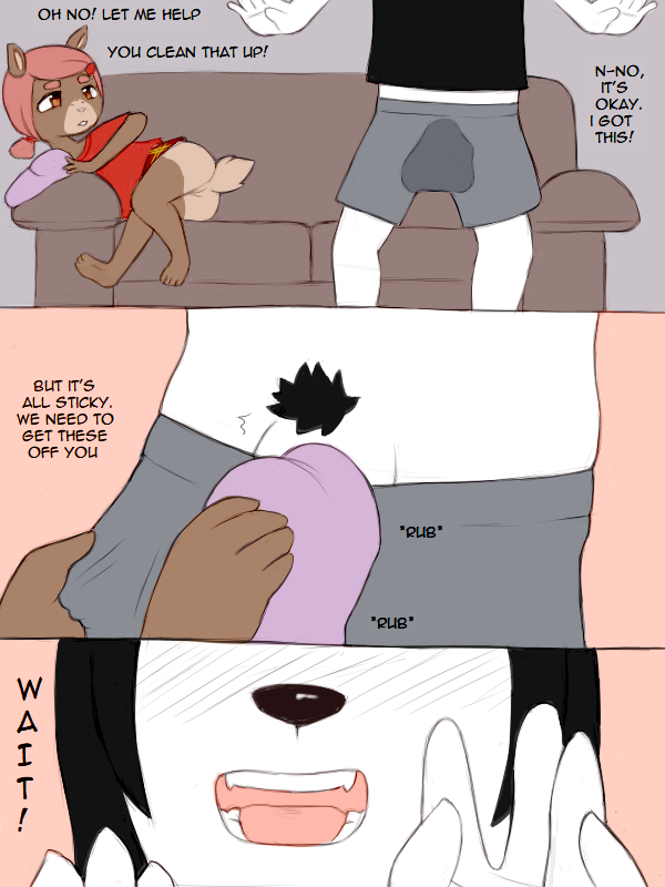 A Girl And Her Crush page 7 full