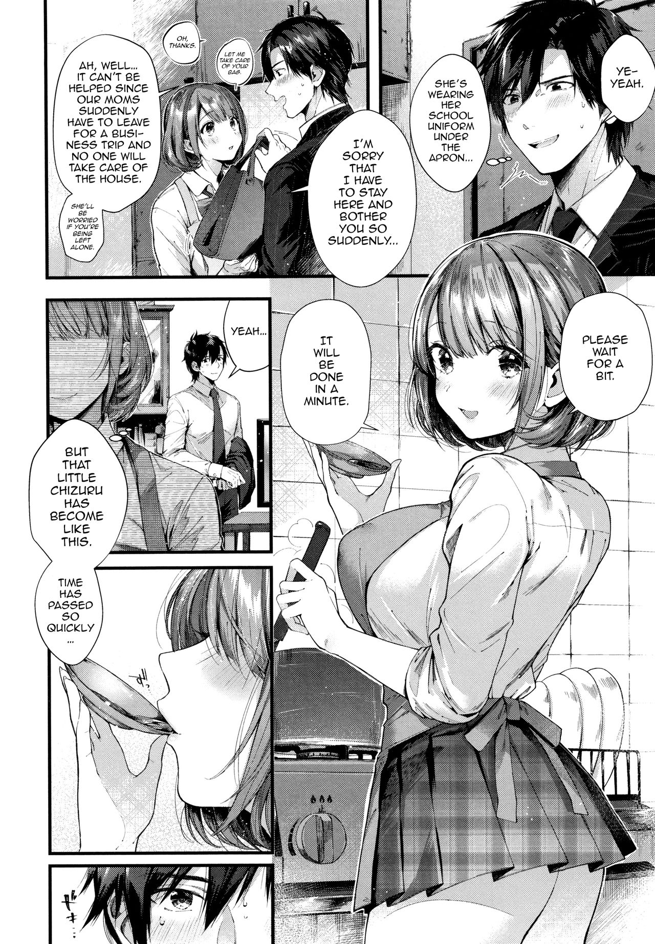 Teryouri to Koigokoro page 2 full
