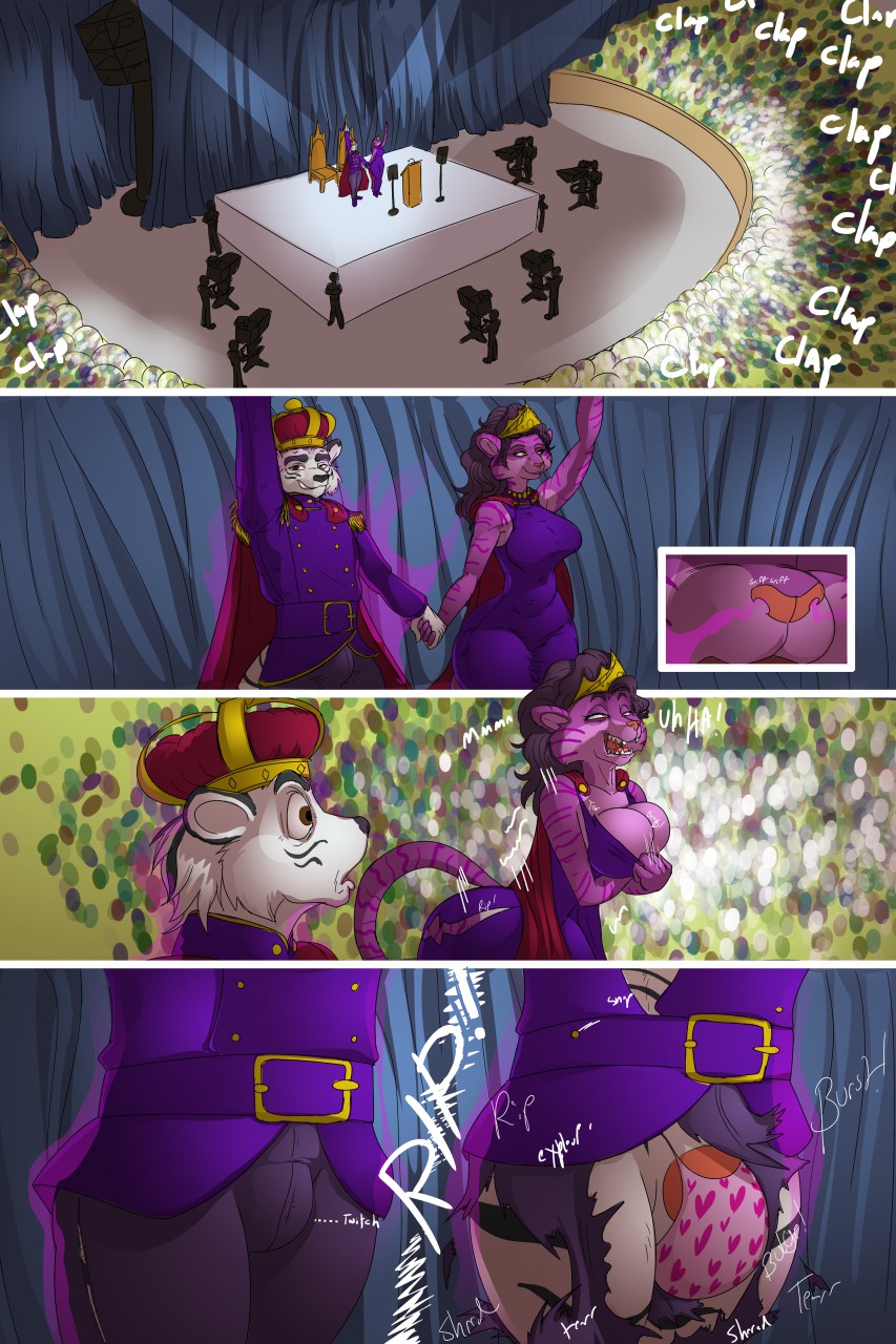 Fucked Royally page 1 full
