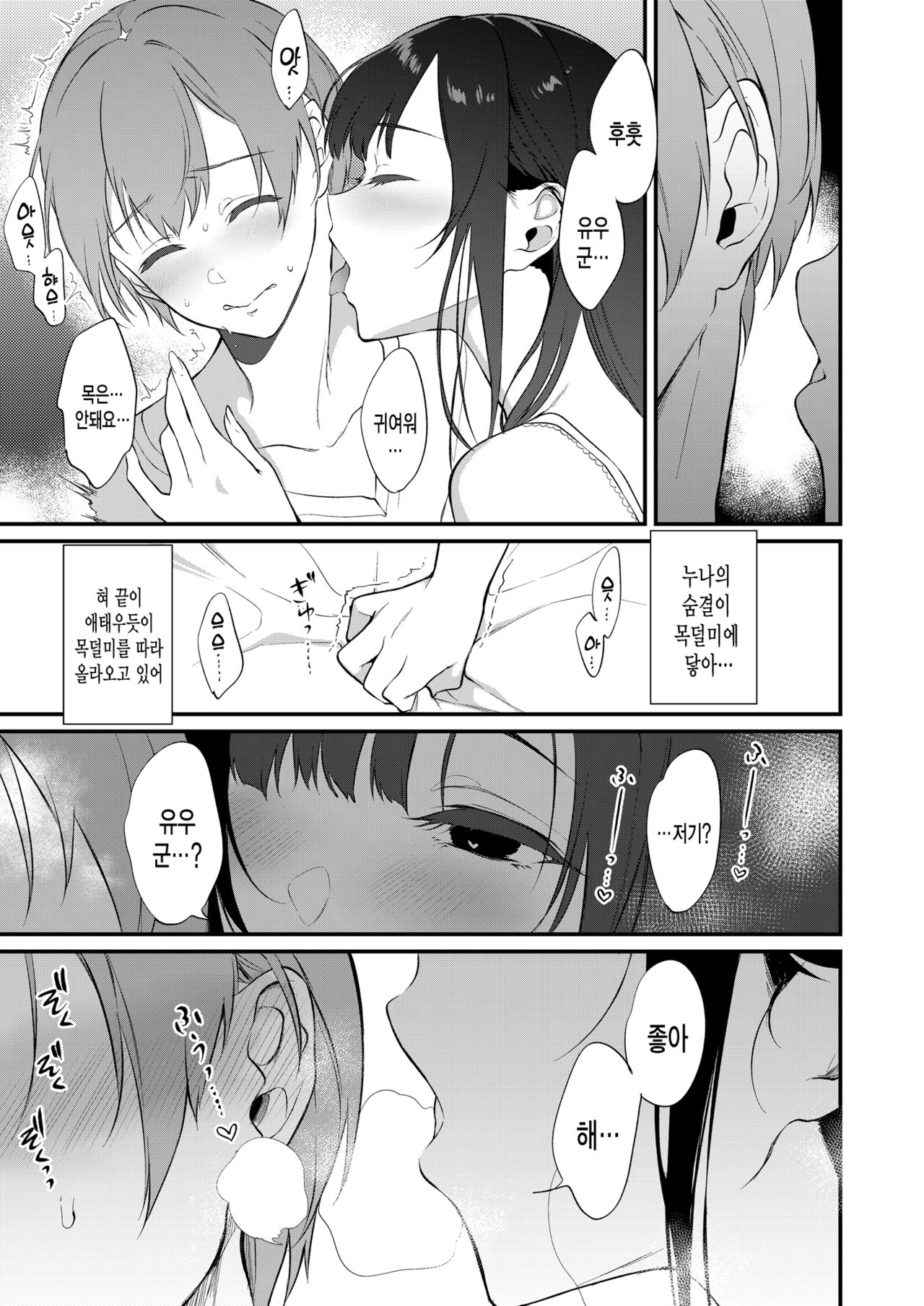 Ane Naru Mono 10 | 누이 되는자 10 page 10 full