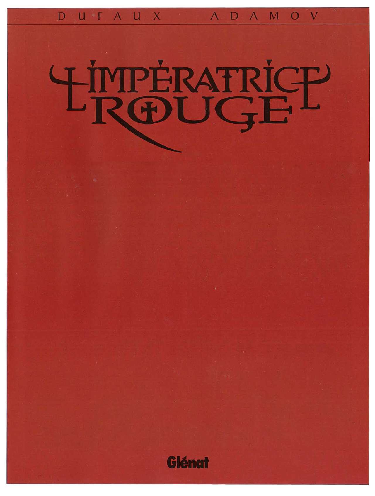 L'impératrice rouge - 04 - Les grands cachalots page 2 full