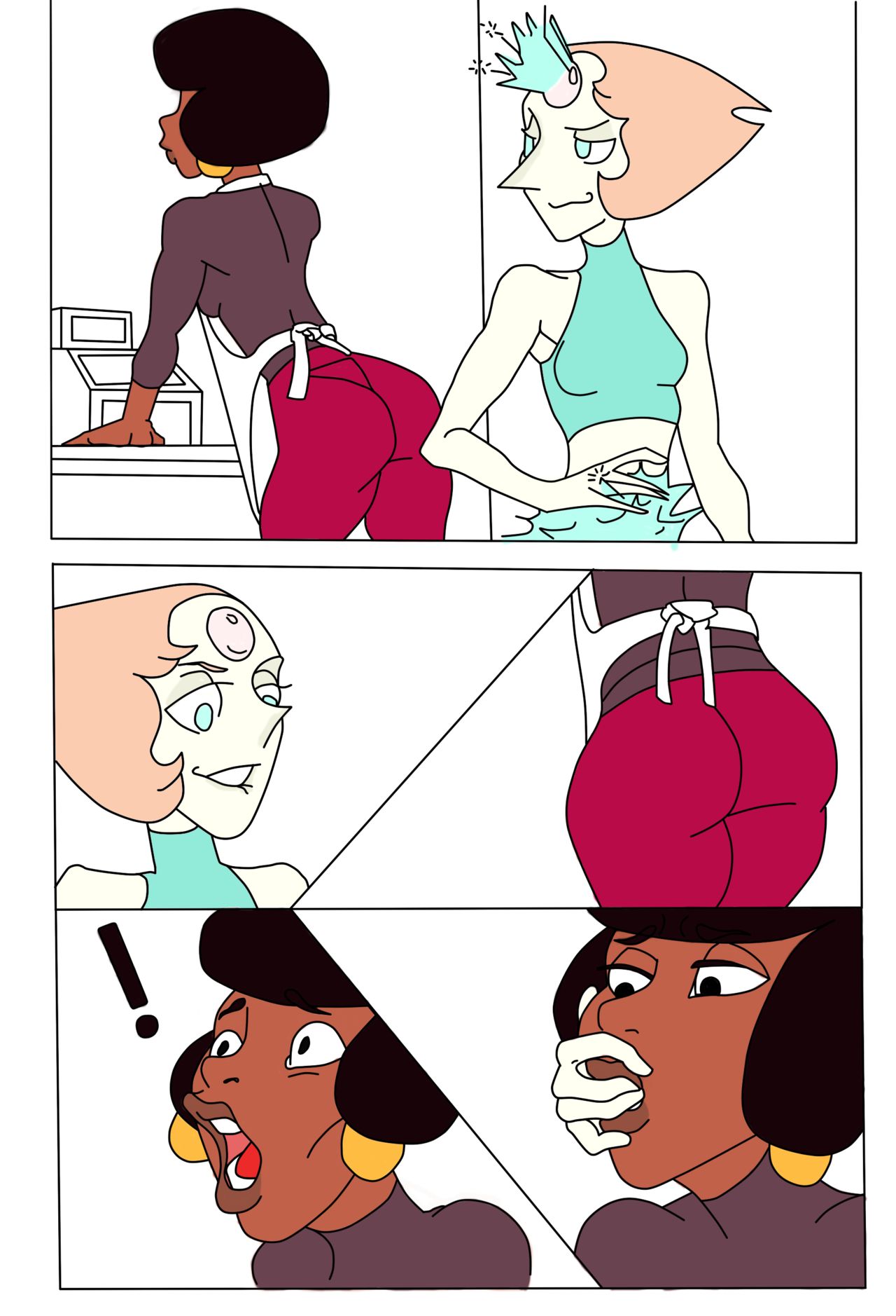 Steven Universe Lewds page 4 full