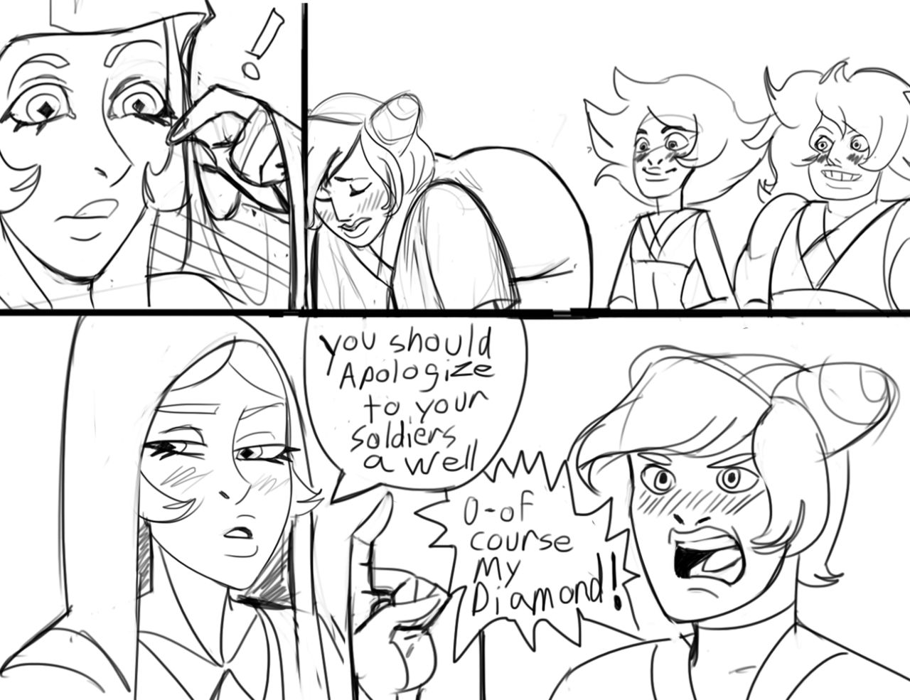 Steven Universe Lewds page 9 full