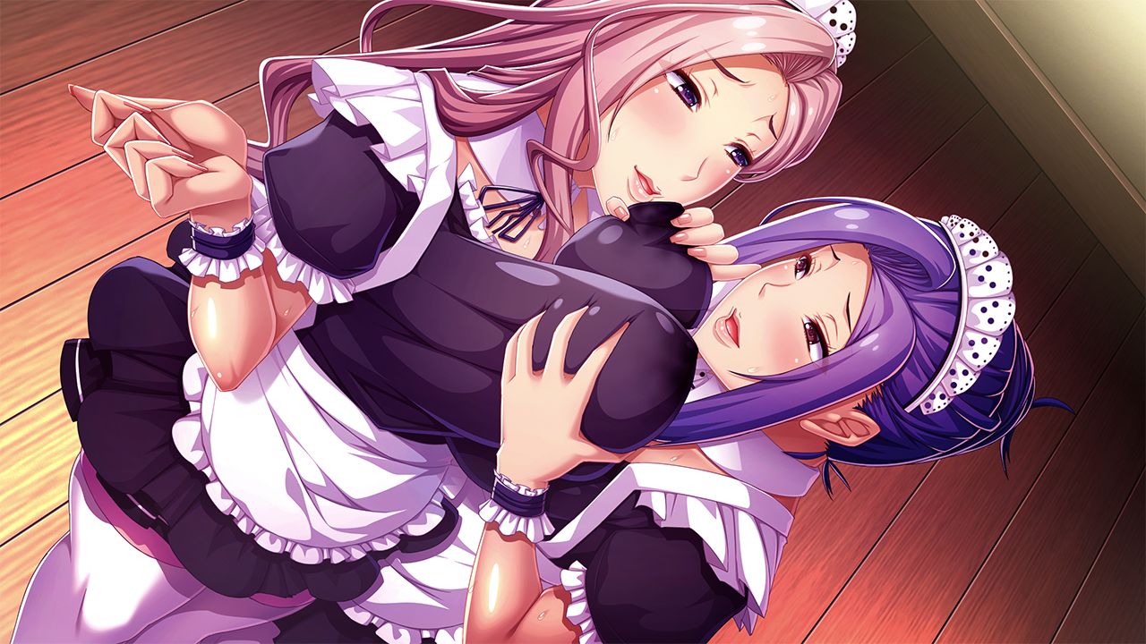 Ore o Hoshigaru Futari no Haha - Official Mail Order Privilege DLC page 1 full