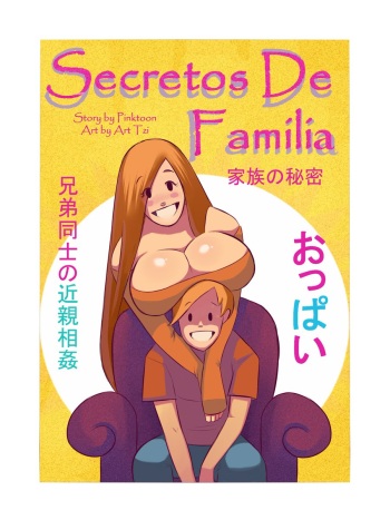 Secretos de Familia cover