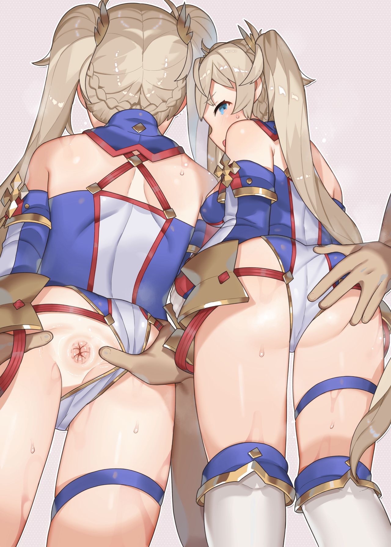 Anal wa Seikou Ni Hairanaitte Hontou Desu ka!? page 9 full
