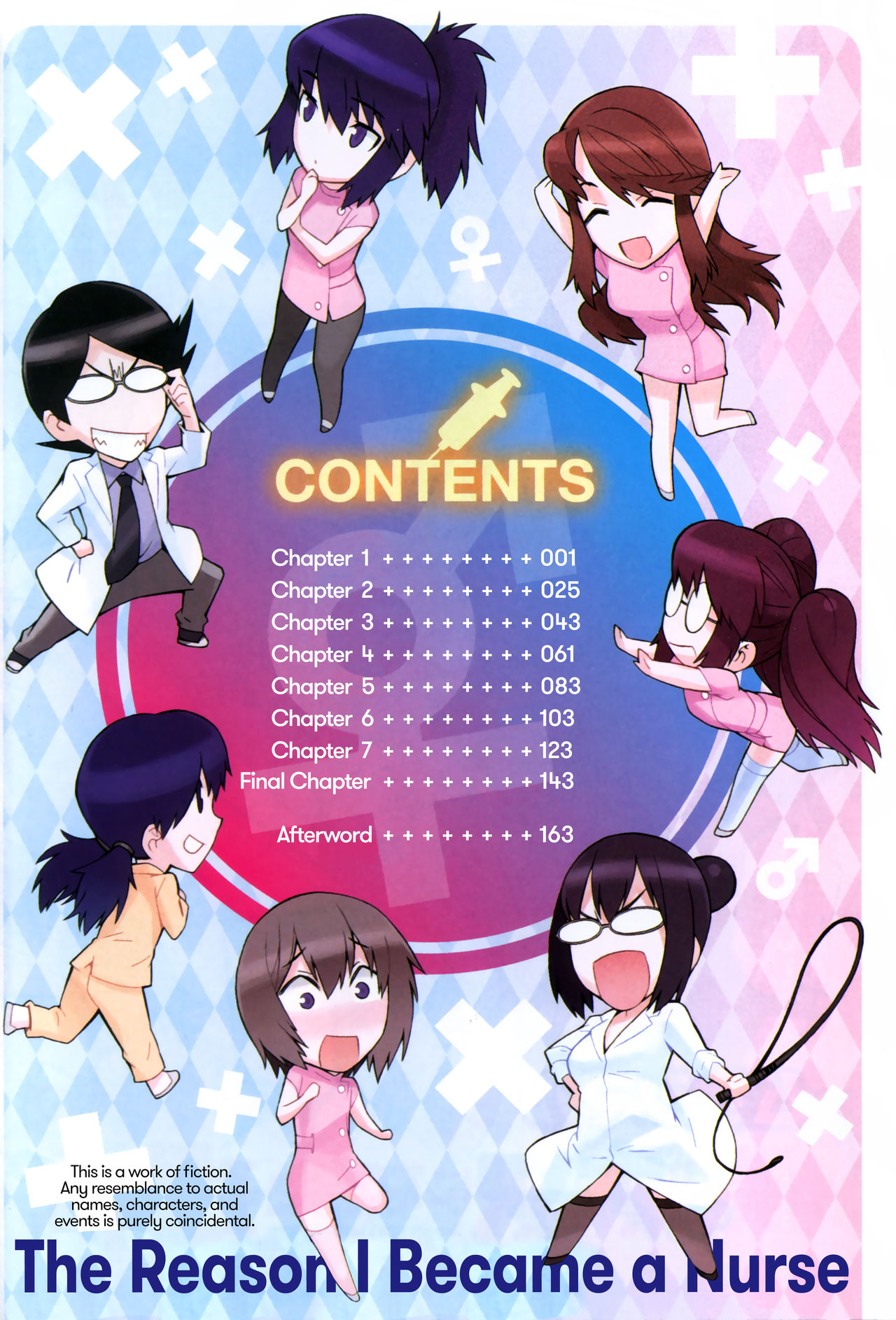 Boku ga Nurse ni Natta Wake page 7 full