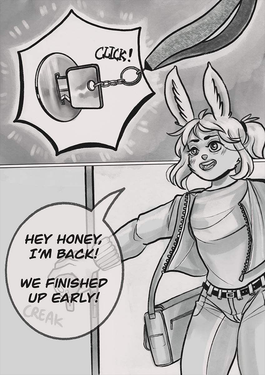Extra Time page 9 full