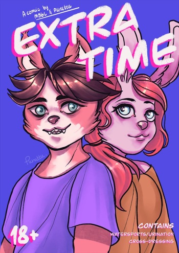Extra Time cover