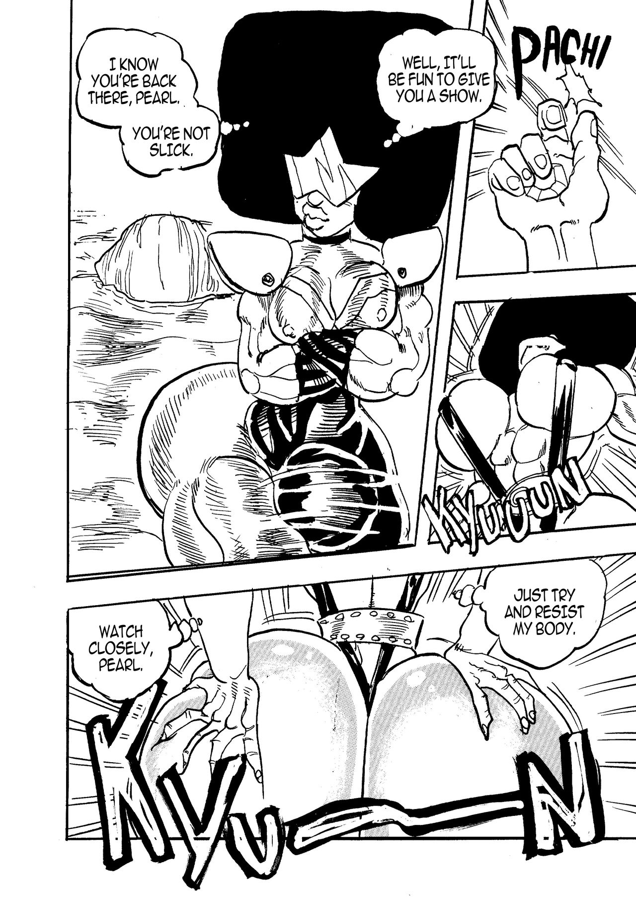Nostalgic Gem page 9 full