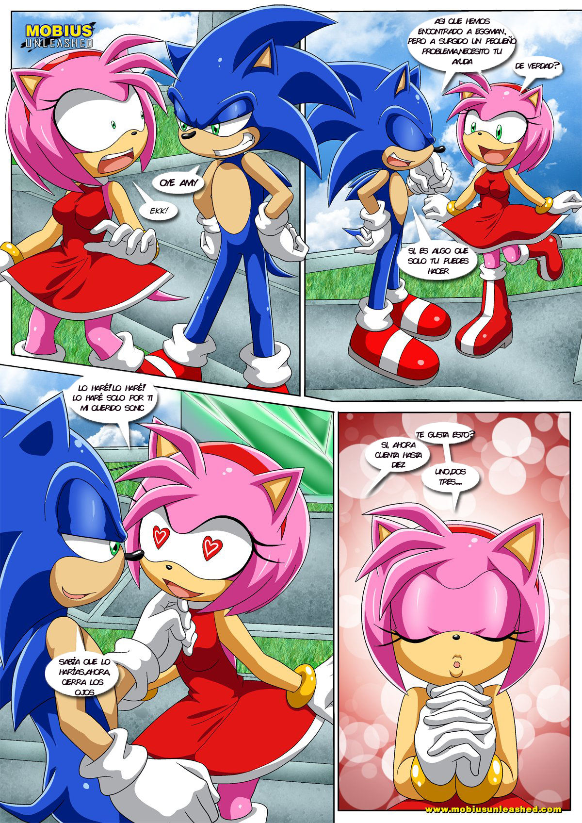 Tentacled girls! 2  TheKingYoshi page 3 full