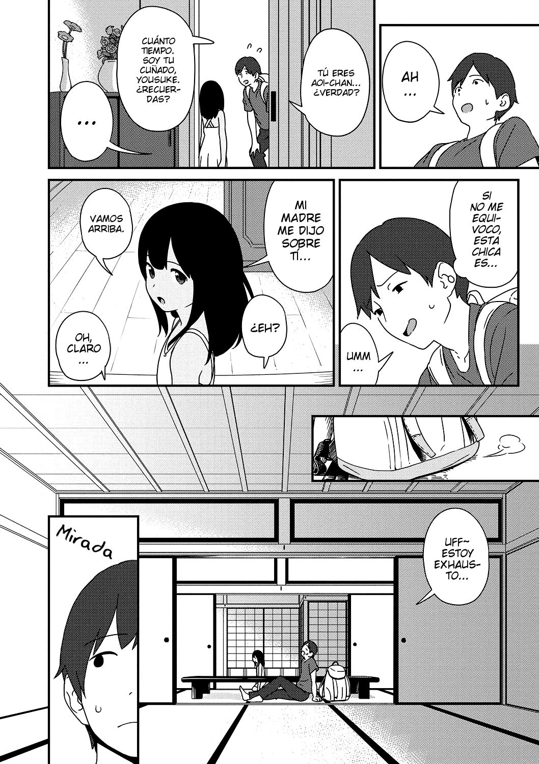 Natsu no Tawamure | Juegos de Verano page 2 full