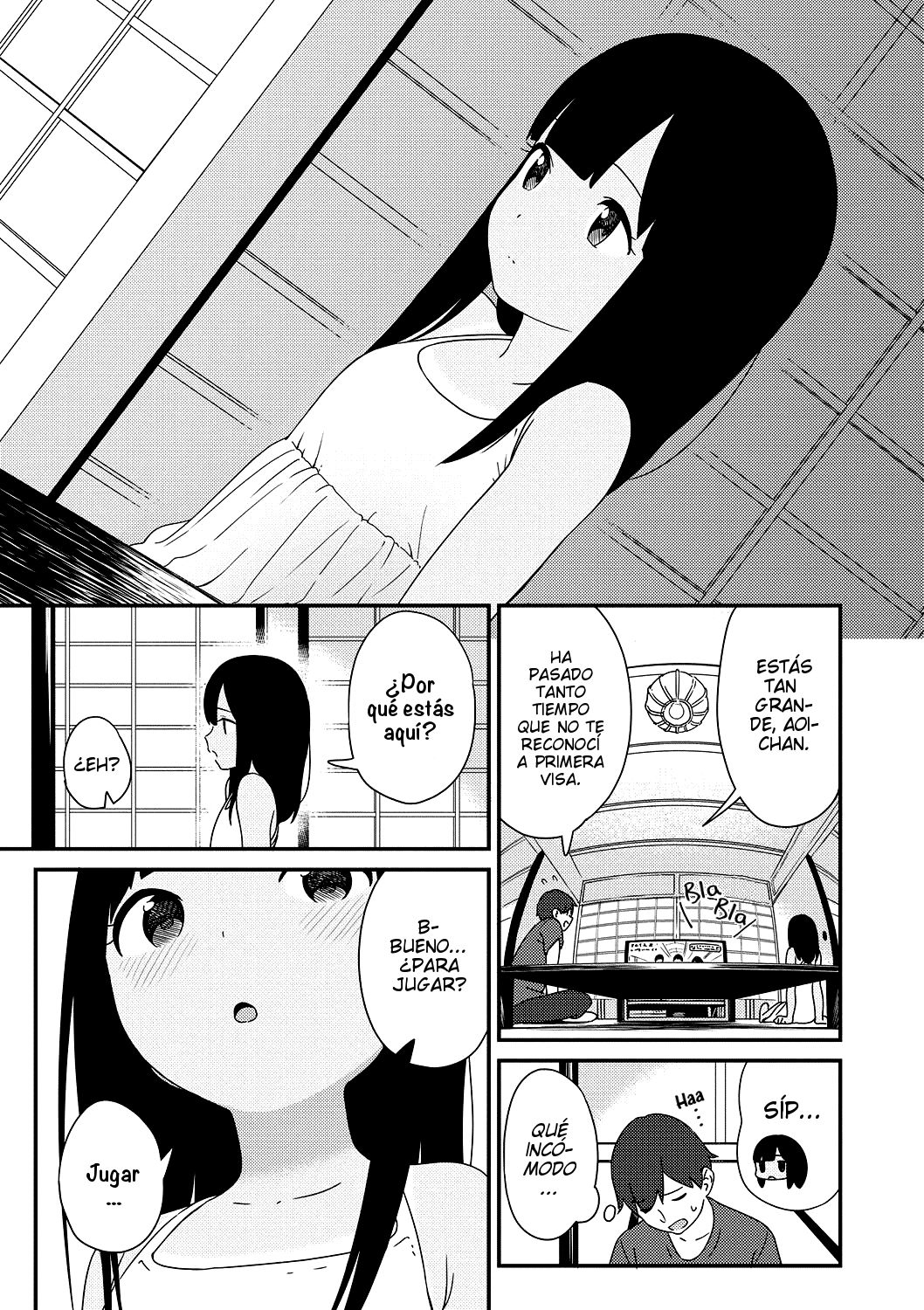 Natsu no Tawamure | Juegos de Verano page 3 full