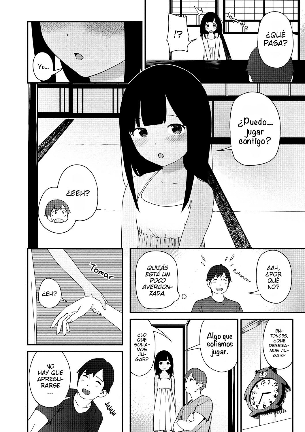 Natsu no Tawamure | Juegos de Verano page 4 full