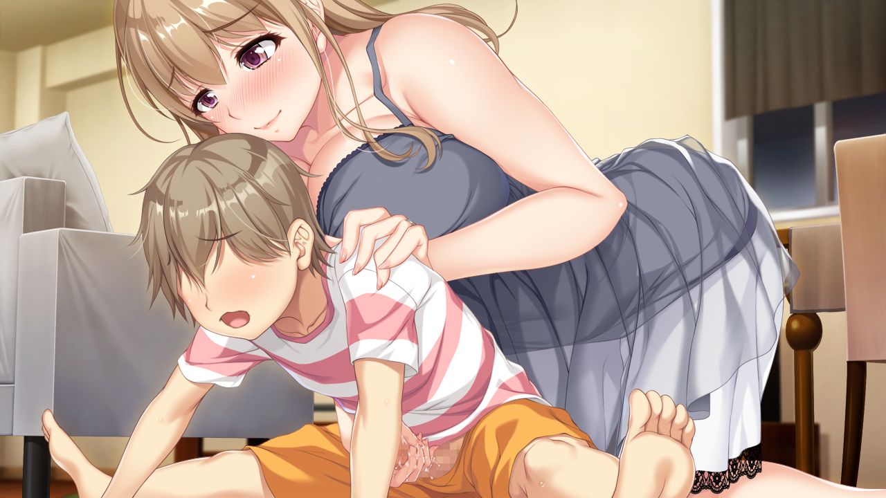 Itsu made mo Musuko no Mama ja Irarenai! 5 ~Kyonyuu Ottori Mama no Attaka Oppai ni Tsutsumare Nagara Amaetai!~ page 6 full