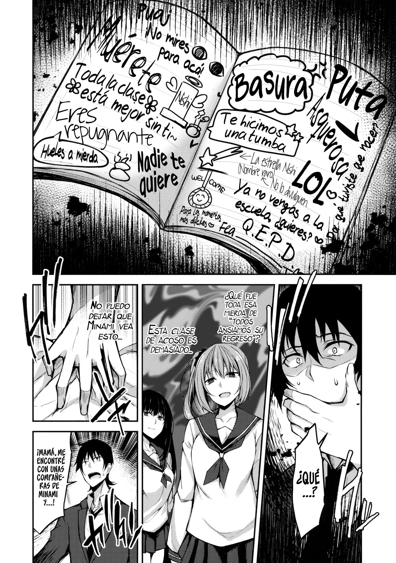 PROVISIONAL NAME ZERO page 9 full