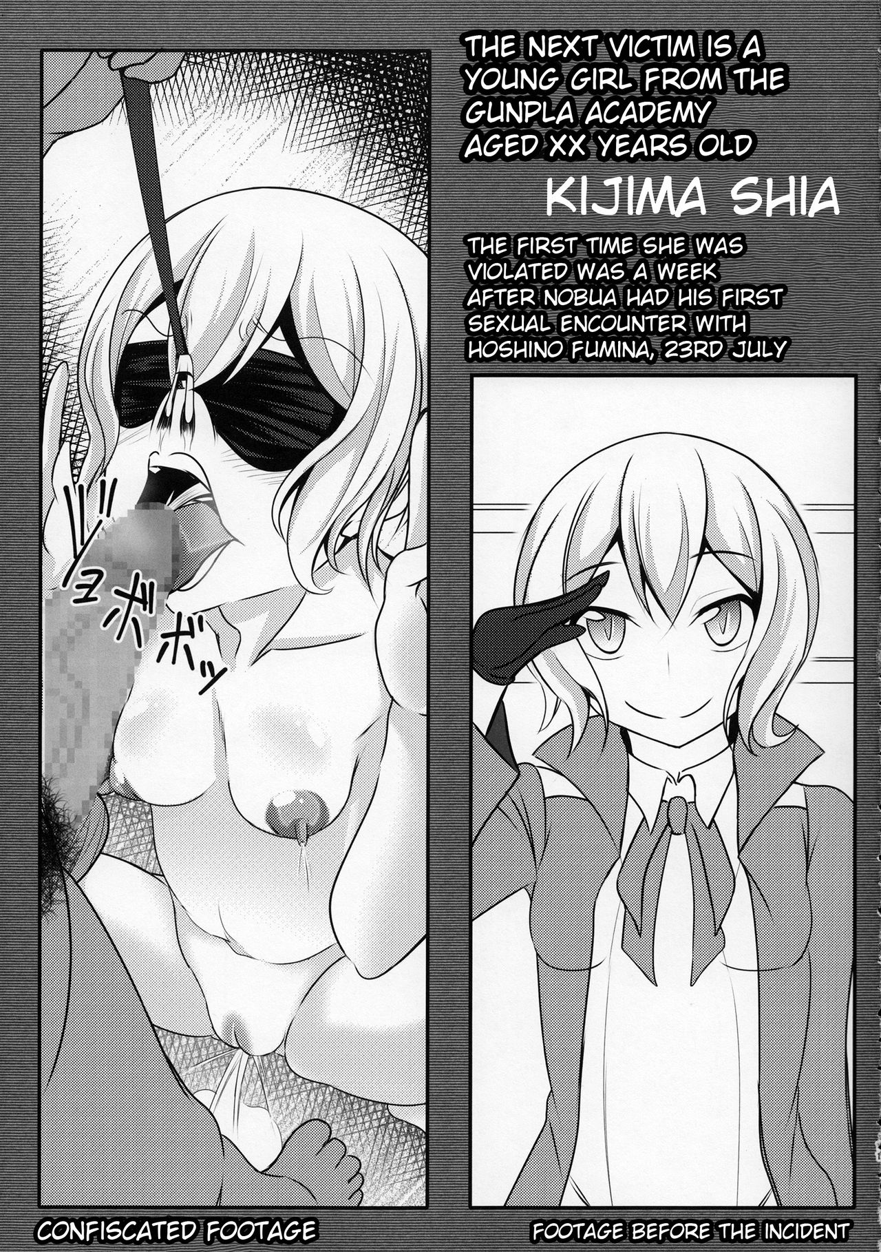 Gunpla Oji-san ~Build Report~ page 10 full