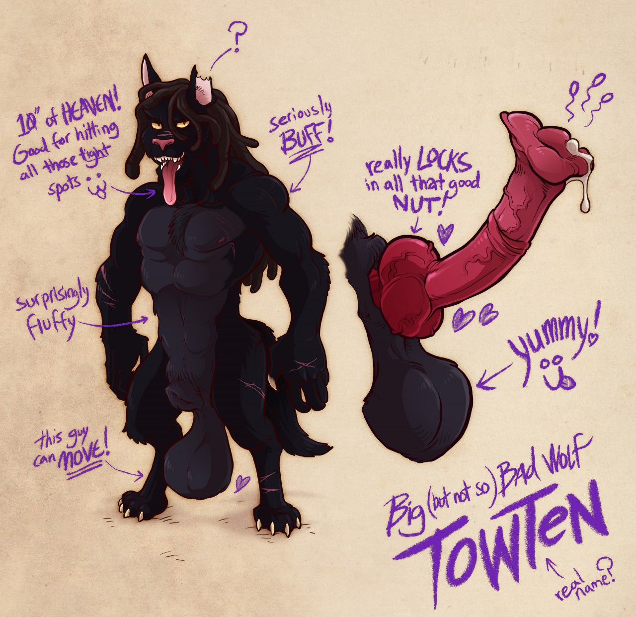 Towten and Cara page 8 full