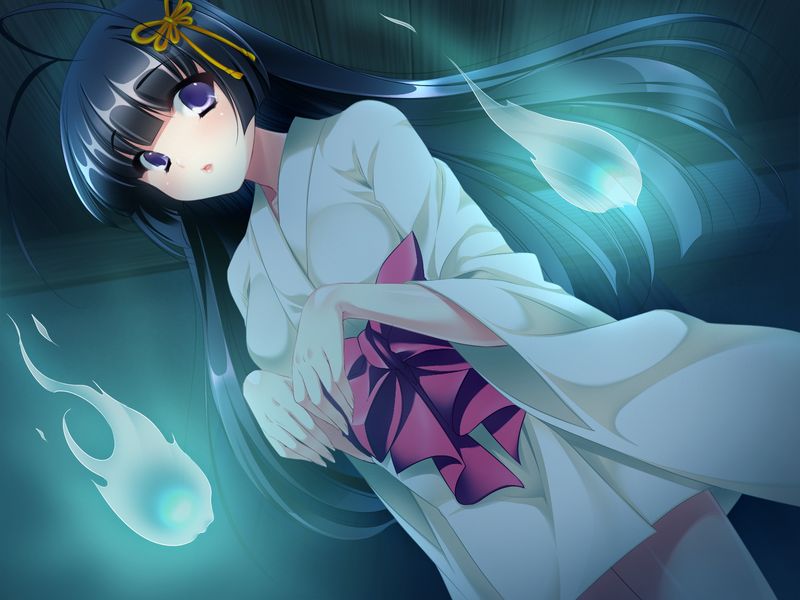 Yuurei to Koi Shitai! page 7 full