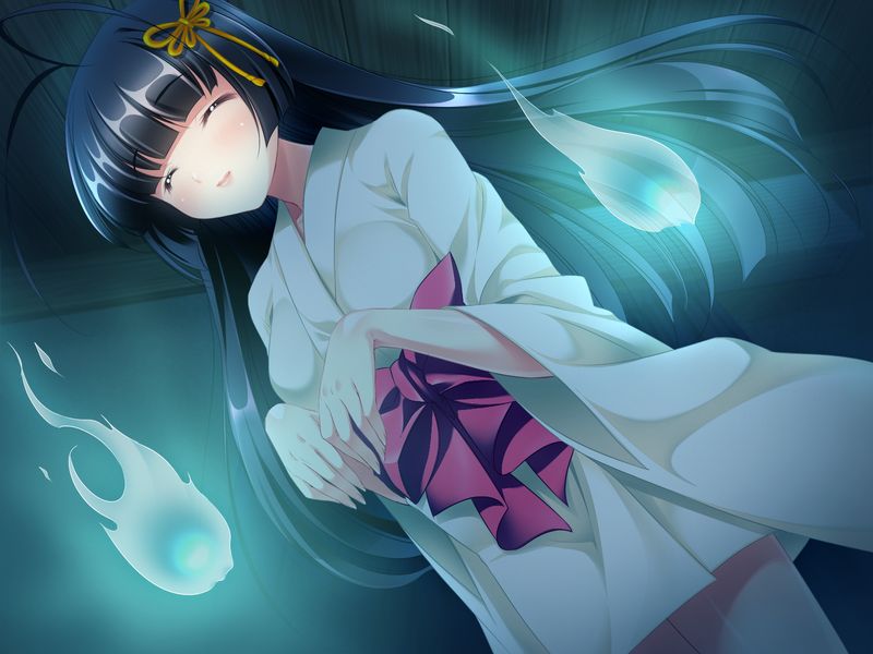 Yuurei to Koi Shitai! page 8 full