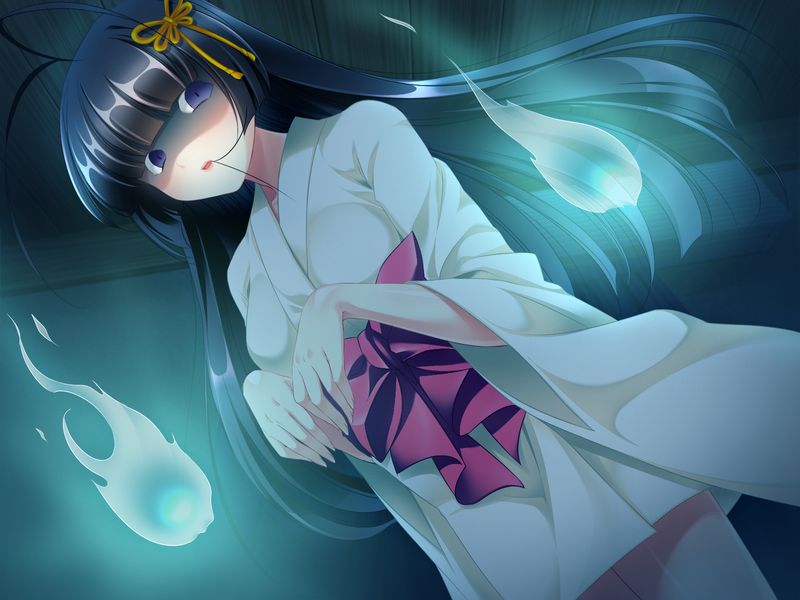 Yuurei to Koi Shitai! page 9 full