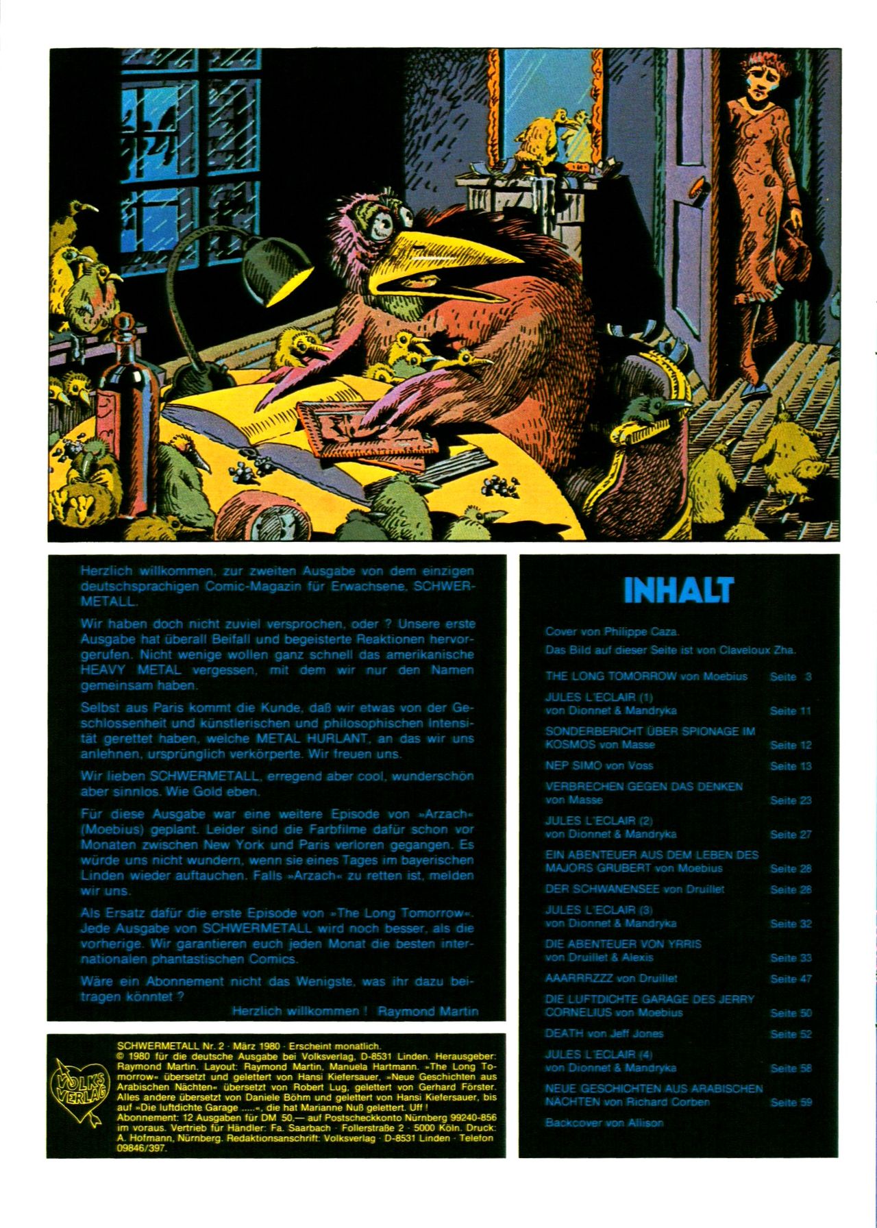 Schwermetall #002 page 2 full