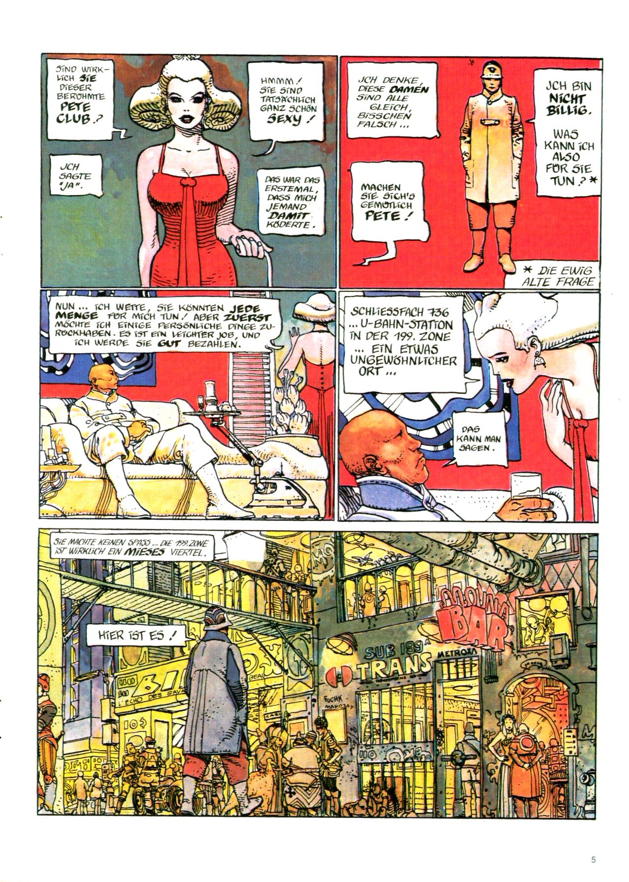 Schwermetall #002 page 7 full